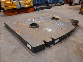 Αντίβαρο GROVE