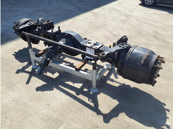 Αξονας και ανταλλακτικά KESSLER