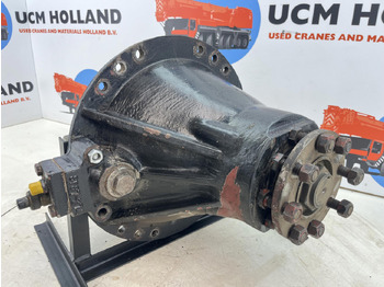 Διαφορικό για Τηλεσκοπικός γερανός Krupp 70 GMT End differential 17x36 axle 1: φωτογραφία 4 Διαφορικό για Τηλεσκοπικός γερανός Krupp 70 GMT End differential 17x36 axle 1: φωτογραφία 4