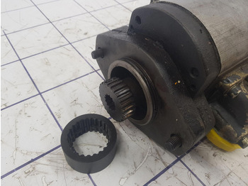 Υδραυλική αντλία για Γερανός Krupp KMK 3045 four way gear pump: φωτογραφία 5