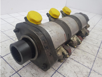 Υδραυλική αντλία για Γερανός Krupp KMK 3045 four way gear pump: φωτογραφία 2