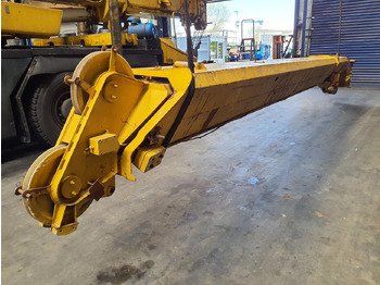 Μπούμα για Τηλεσκοπικός γερανός Krupp KMK 3050 jib: φωτογραφία 3