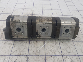 Υδραυλική αντλία για Γερανός Krupp KMK 4070 three way gear pump: φωτογραφία 4