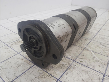 Υδραυλική αντλία για Γερανός Krupp KMK 4070 three way gear pump: φωτογραφία 2