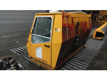 Καμπίνα για Τηλεσκοπικός γερανός Krupp KMK 5100 lower cabin: φωτογραφία 4