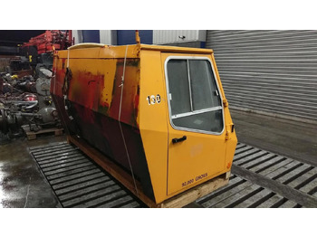 Καμπίνα για Τηλεσκοπικός γερανός Krupp KMK 5100 lower cabin: φωτογραφία 3