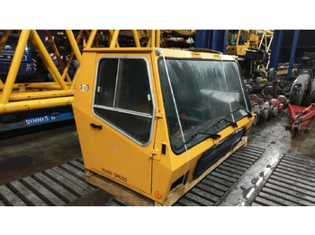 Καμπίνα για Τηλεσκοπικός γερανός Krupp KMK 5100 lower cabin: φωτογραφία 2