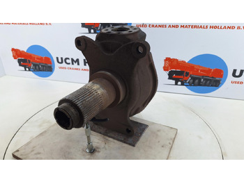 Ακραξόνιο LIEBHERR