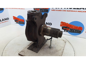Ακραξόνιο για Τηλεσκοπικός γερανός Liebherr LTM 1030 Steering knuckle axle 1: φωτογραφία 3