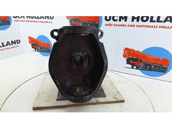 Ακραξόνιο για Τηλεσκοπικός γερανός Liebherr LTM 1030 Steering knuckle axle 1: φωτογραφία 5