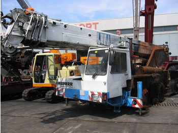 Γερανός παντός εδάφους LIEBHERR LTM 1035