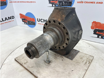 Ακραξόνιο LIEBHERR