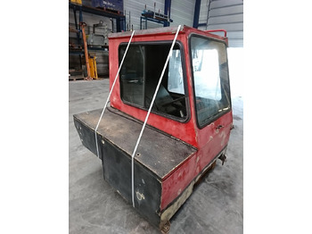 Καμπίνα LIEBHERR