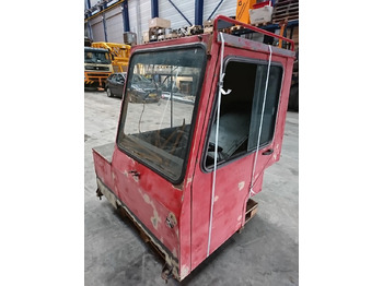 Καμπίνα για Τηλεσκοπικός γερανός Liebherr LTM 1035 lower cabin: φωτογραφία 2