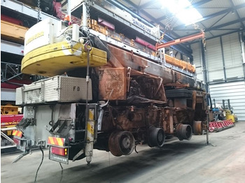 Τηλεσκοπικός γερανός LIEBHERR LTM 1060/2