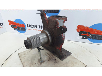 Ακραξόνιο LIEBHERR