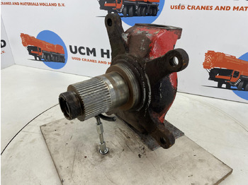 Ακραξόνιο LIEBHERR