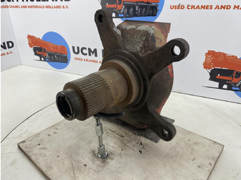 Ακραξόνιο LIEBHERR