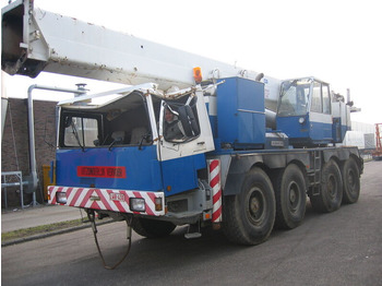 Τηλεσκοπικός γερανός LIEBHERR LTM 1060