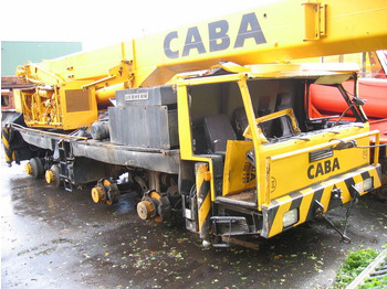 Τηλεσκοπικός γερανός LIEBHERR LTM 1060