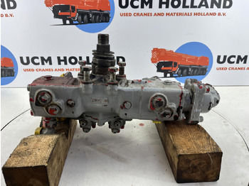 Κρεμαγιέρα LIEBHERR