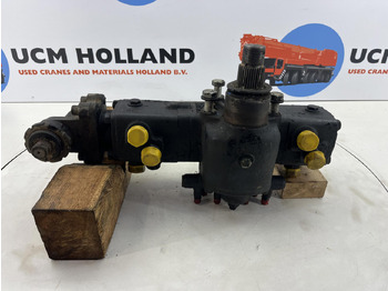 Κρεμαγιέρα LIEBHERR