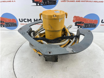 Ηλεκτρικό σύστημα για Τηλεσκοπικός γερανός Liebherr LTM 1130-5.1 Collecting ring: φωτογραφία 2