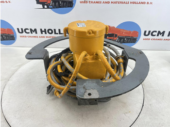 Ηλεκτρικό σύστημα για Τηλεσκοπικός γερανός Liebherr LTM 1130-5.1 Collecting ring: φωτογραφία 4