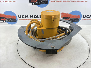 Ηλεκτρικό σύστημα για Τηλεσκοπικός γερανός Liebherr LTM 1130-5.1 Collecting ring: φωτογραφία 3