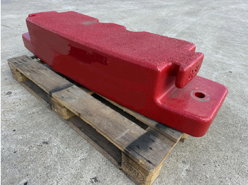 Αντίβαρο LIEBHERR