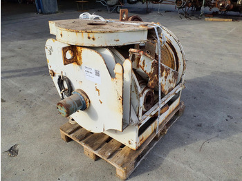 Γερανός παπαγάλος Liebherr LTM 1160 winch: φωτογραφία 4