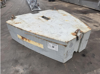 Αντίβαρο LIEBHERR