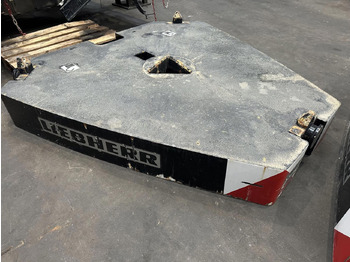 Αντίβαρο LIEBHERR