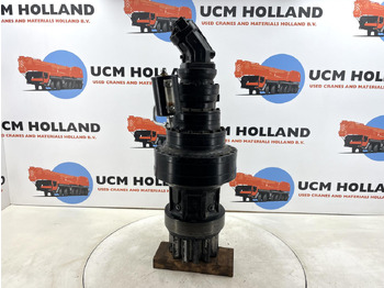 Μειωτήρας περιστροφής TADANO