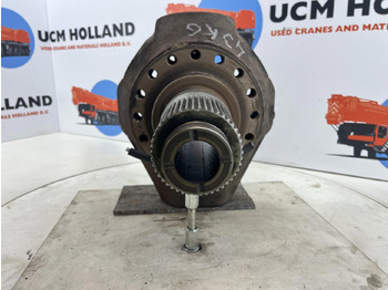 Ακραξόνιο για Τηλεσκοπικός γερανός Terex AC 155 steering knuckle 16 holes axle 3: φωτογραφία 2 Ακραξόνιο για Τηλεσκοπικός γερανός Terex AC 155 steering knuckle 16 holes axle 3: φωτογραφία 2