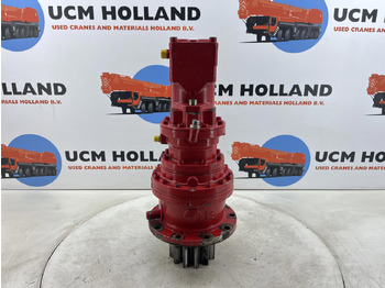 Μειωτήρας περιστροφής για Τηλεσκοπικός γερανός Terex AC 35 slewing gear: φωτογραφία 4 Μειωτήρας περιστροφής για Τηλεσκοπικός γερανός Terex AC 35 slewing gear: φωτογραφία 4