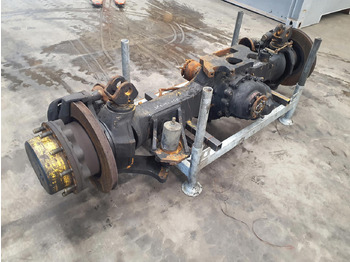 Αξονας και ανταλλακτικά TEREX