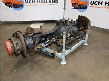 Αξονας και ανταλλακτικά TEREX