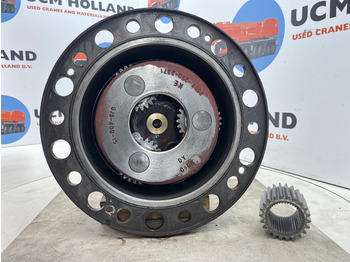 Ανάρτηση για Γερανός Terex Terex Demag AC 100/4 planetary gear 22-25-74-40-3pl-H127-46: φωτογραφία 4