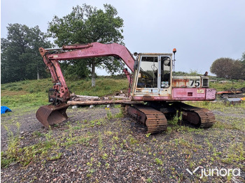 Ερπυστριοφόρος εκσκαφέας