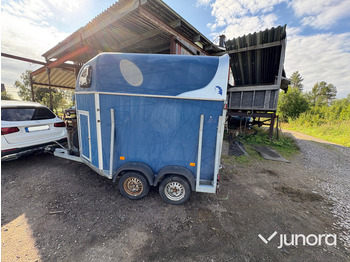 Τρέιλερ μεταφοράς αλόγων CHEVAL LIBERTÉ