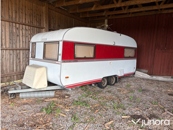 Ρυμουλκούμενο τροχόσπιτο KABE