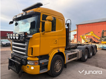 Φορτηγό φόρτωσης γάντζου SCANIA G 440