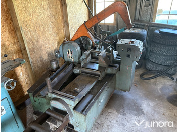 Μηχανήμα επεξεργασίας μετάλλου