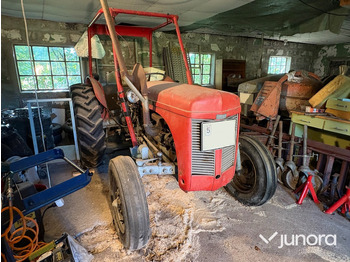 Τρακτέρ MASSEY FERGUSON