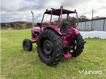 Τρακτέρ Traktor - Fordson Major 1955: φωτογραφία 4