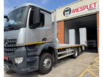 Φορτηγό με ανοιχτή καρότσα MERCEDES-BENZ Arocs 2648