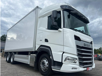 Φορτηγό κόφα DAF XF480 FAS 6x2: φωτογραφία 4