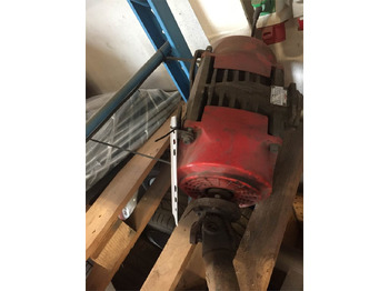 Κομπρεσέρ GHH RAND SV120 kompressor: φωτογραφία 3 Κομπρεσέρ GHH RAND SV120 kompressor: φωτογραφία 3