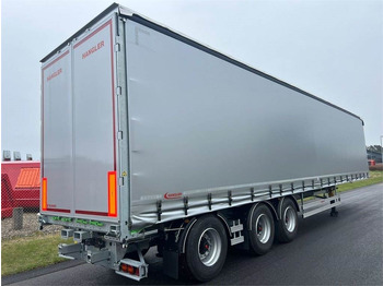 Επικαθήμενο κουρτίνα HANGLER